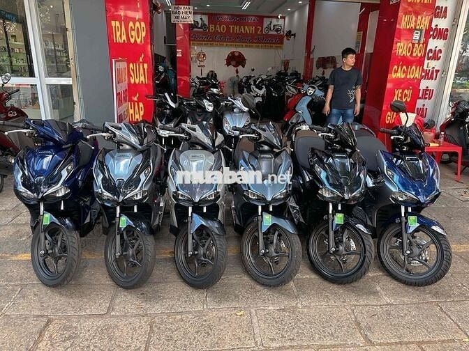 AB 125 150 160 Mẫu Mới Zin Lướt( Hỗ Trợ Trả Góp )