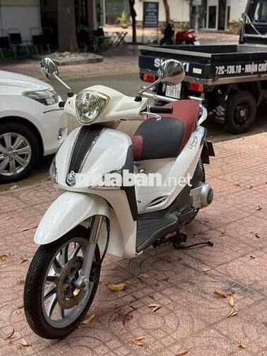 Bán Liberty phun xăng tiết kiệm nhiên liệu