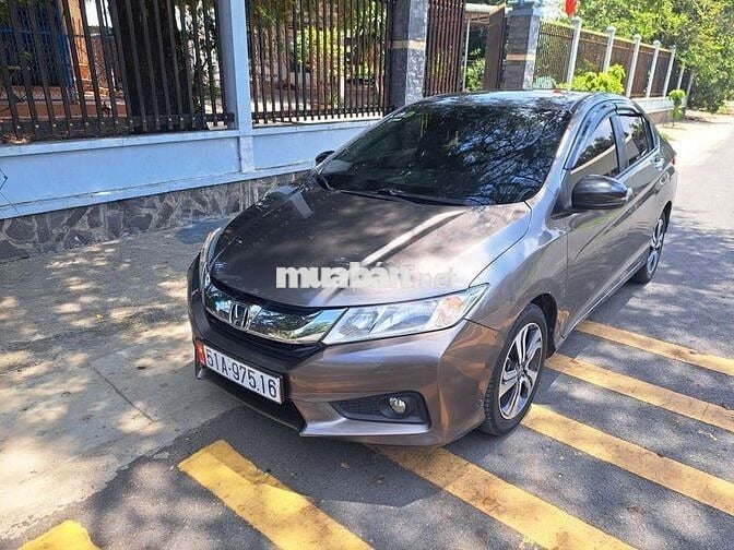 Honda City 2014 - 123456 km