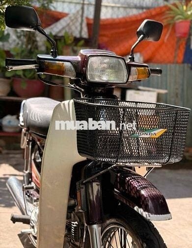 honda dream Thái (tem lửa)