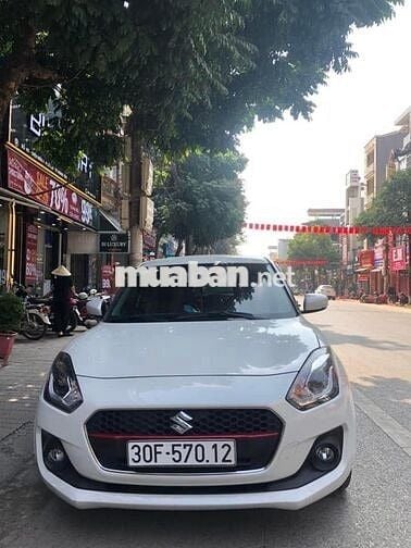 Suzuki Swift 2018 dk2019 GLX 1.2 CVT - 70000 km