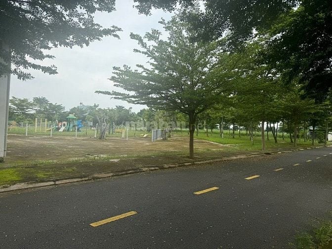 LÔ ĐẤT GÓC 2 MẶT TIỀN ĐƯỜNG - DỰ ÁN SAIGON VILLAGE - CẦN GIUỘC LONG AN