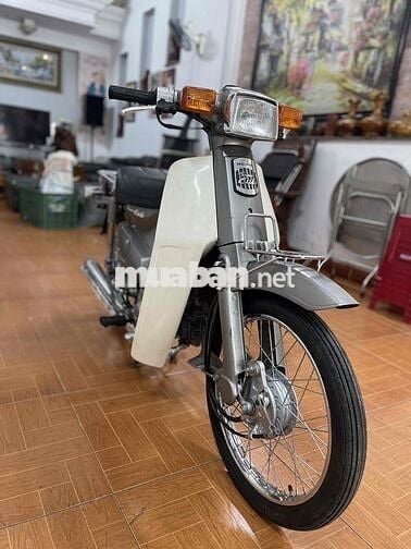 Cub 50cc có đề cub 82 50cc Xe kho nội địa nhật
