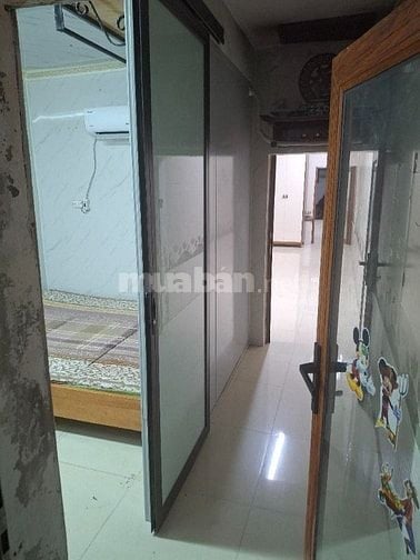 BÁN NHÀ TẬP THỂ TẦNG 1 MẶT NGÕ ĐẦU NGUYỄN TRÃI CHỈ 4,5 TỶ