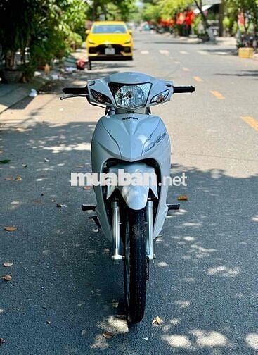 Wave alpha Trắng dk 2019 biển số 92. xe nguyên rin