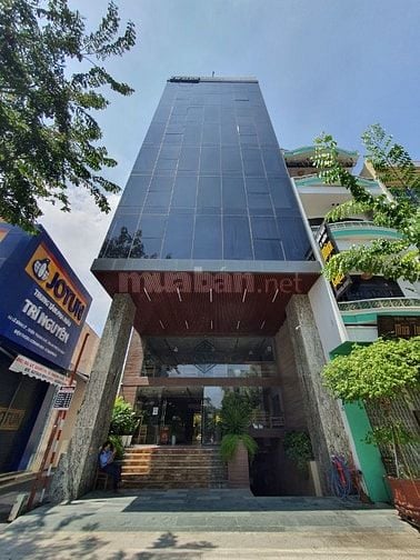Cho thuê nguyên tòa 6 tầng mặt Nguyễn Tuân chỉ 85tr/tháng