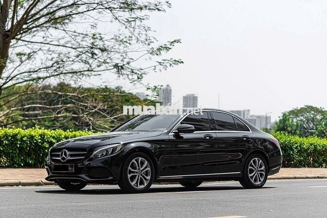 Mercedes C200 2017 - 6,7 vạn miles - 359tr