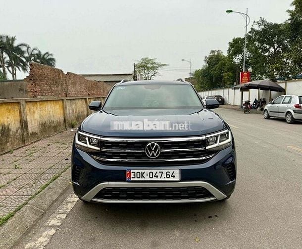 Volkswagen Teramont 2022 2.0 AT - 48000 km
