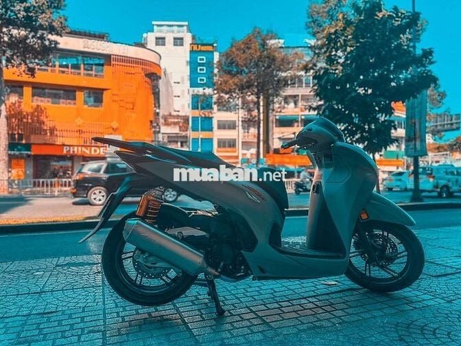 Bán SH350 máy Thái