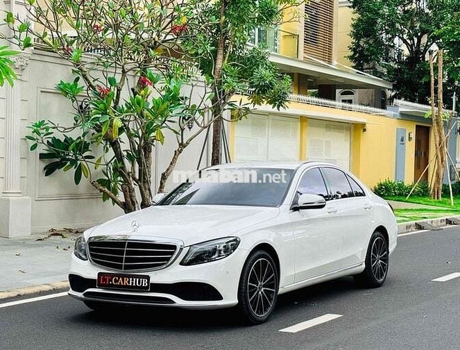 Mercedes Benz C200 Exclusive full lịch sử hãng