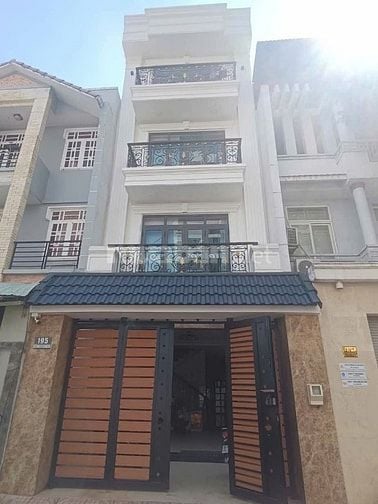 CHO THUÊ NHÀ 3 LẦU MẶT TIỀN ĐƯỜNG D2. P TĂNG NHƠN PHÚ A QUẬN 9 