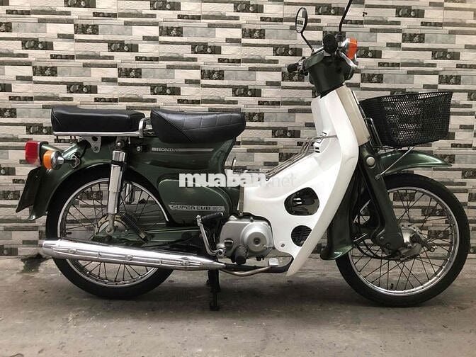 Xe super cup81 50cc chính chủ Tphcm