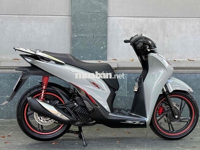 SH 125 ABS 2025 XXM LIKE NEW BSTP