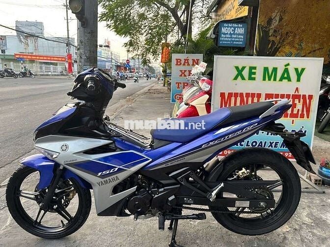 Exciter 150 ( e có bán góp )