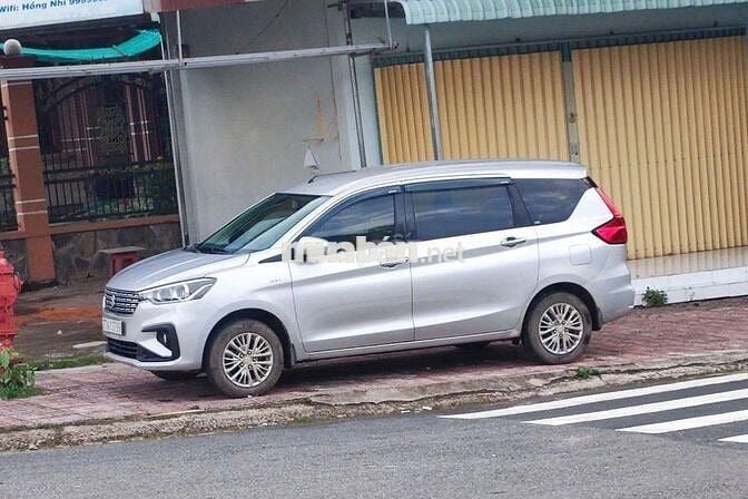 Suzuki Ertiga 2019 GLX 4AT - 480000 km