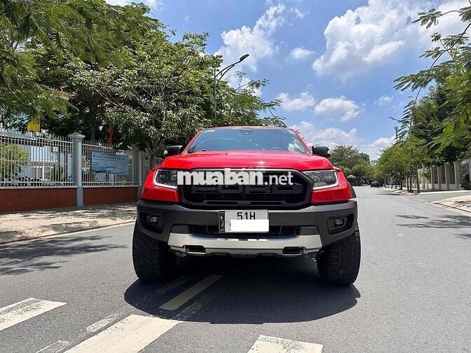 Ford Ranger 2021 Raptor 4x4 AT - 88000 km