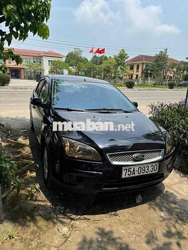 Ford Focus 2007 1.8 MT - 1000 km