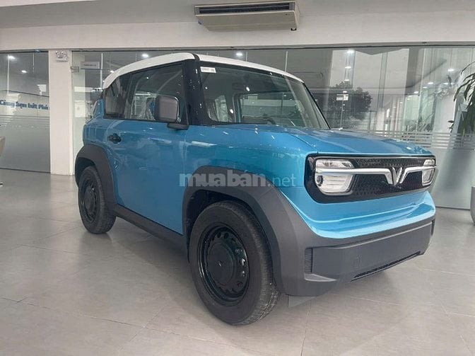 SỞ HỮU VINFAST VF3 CHỈ VỚI 45 TRIỆU – CƠ HỘI VÀNG ĐÃ ĐẾN!