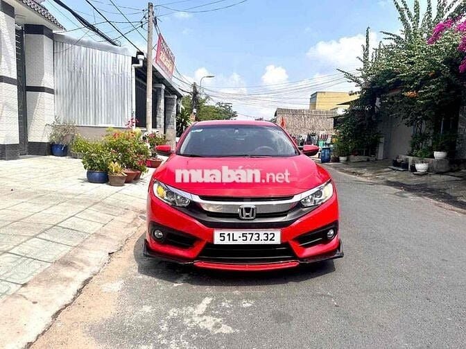 Honda Civic 2018 1.8 E - 70000 km