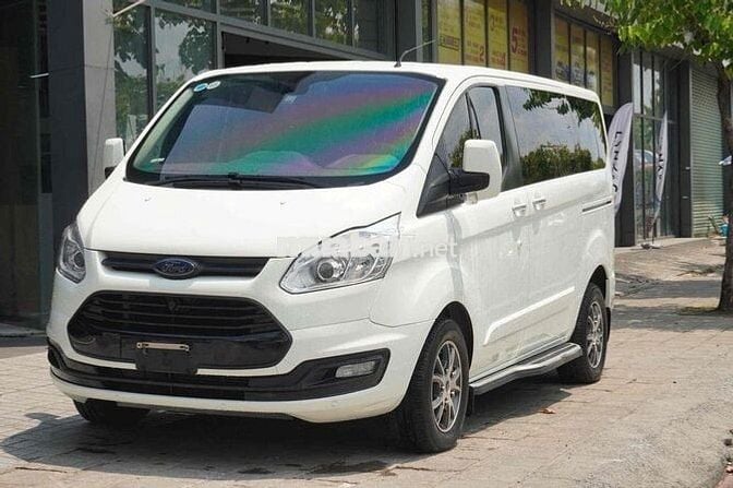 Ford Tourneo 2020 Titanium 2.0 AT - 37000 km