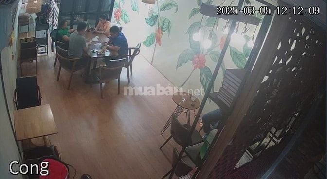 SANG CAFE MẶT TIỀN Đường 3/2. Quận 11