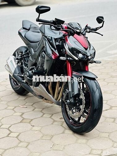 Mạnh Hà Motor bán kawasaki z1000 candy 2016 đẹp