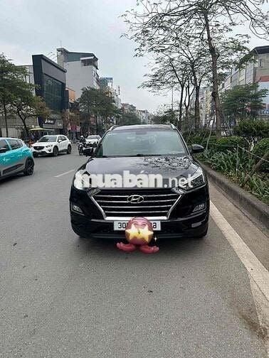 Hyundai Tucson 2019 - 8 km