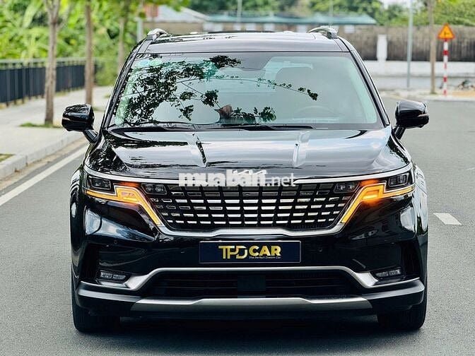 Kia Carnival 2021 - một chủ, đăng ký 2022