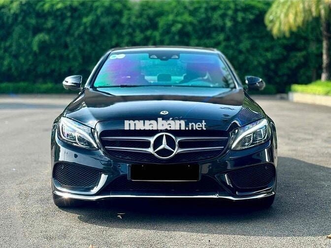 Mercedes Benz C300 AMG model 2018 1 chủ