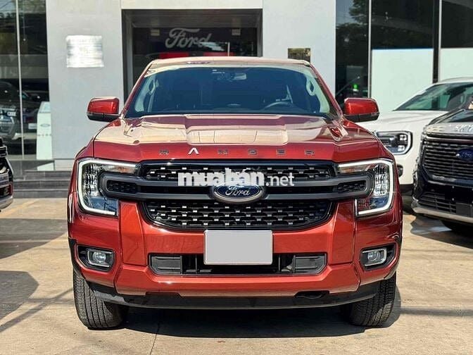Ford Ranger 2024 XLS 2.0L 4x2 AT - 22000 km