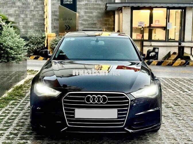 Audi A6 1.8 TFSI model 2018