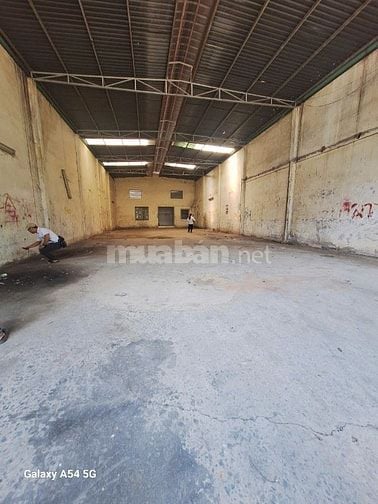 Cho Thuê Kho Hẻm 616 Đường Lê Đức Thọ, P15, Gò Vấp_DT 10m x30m(300m2)