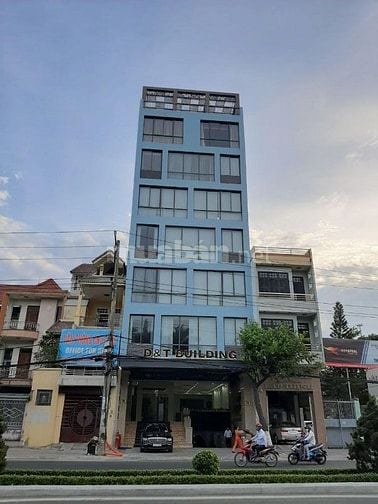 Cho thuê tòa VP Ngụy Như Kon Tum chỉ 85tr/tháng