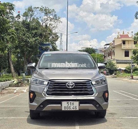 Toyota Innova 2.0G 2021 - 57000km