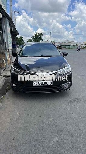 Toyota Corolla Altis 2018 1.8G CVT - 68000 km