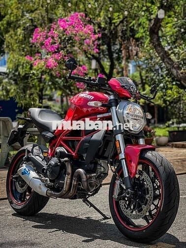 Cần bán Ducati Monster 797