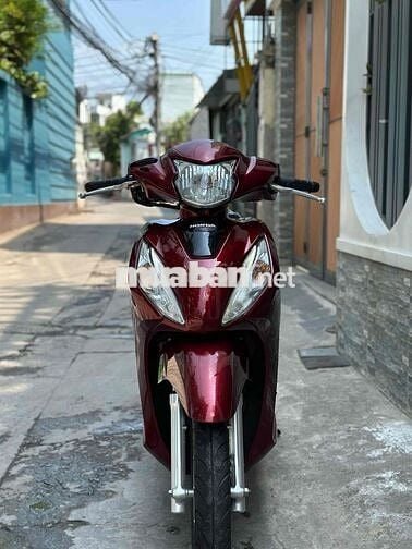 Honda vision