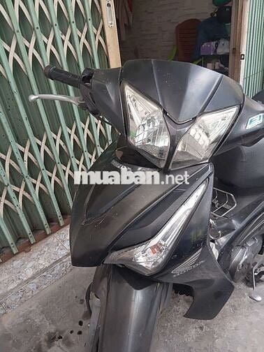 Honda 125 Future FI Bánh Mâm Biển Số Thành Phố 👍