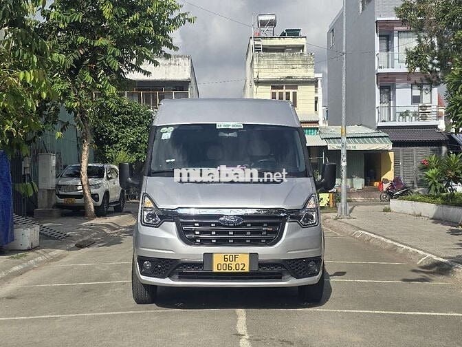 TRANSIT 2022 FULL PHỤ KIỆN KO DỊCH VỤ BẢO HÀNH1NAM