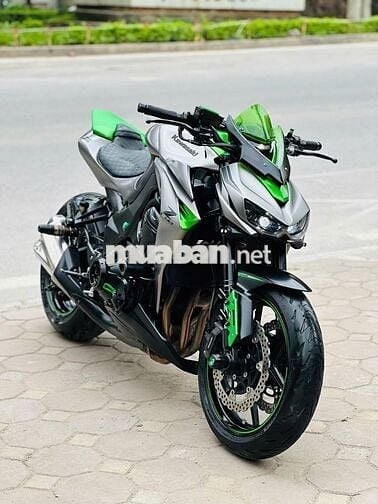 Mạnh Hà Motor bán kawasaki z1000 2016 siêu keng HN