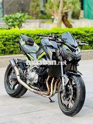 Mạnh Hà Motor bán Kawasaki z900 2020 biển HN