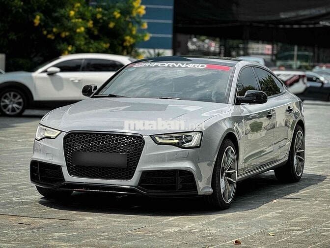 Audi A5 Sportback up RS5 model 2014