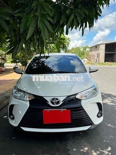 Toyota Vios 2022 E 1.5 MT - 59000 km