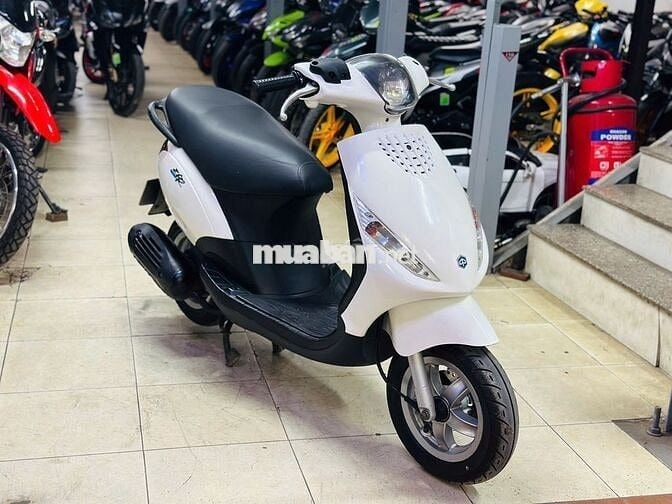 XE MÁY THỊNH PHÁT - ZIP VIỆT 100 TRẮNG BIỂN HÀ NỘI