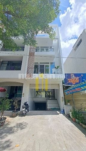 NHÀ SÀN TRỐNG KHU ĐÔ THỊ AN PHÚ AN KHÁNH HẦM 4 LẦU GIÁ 38 TRIỆU