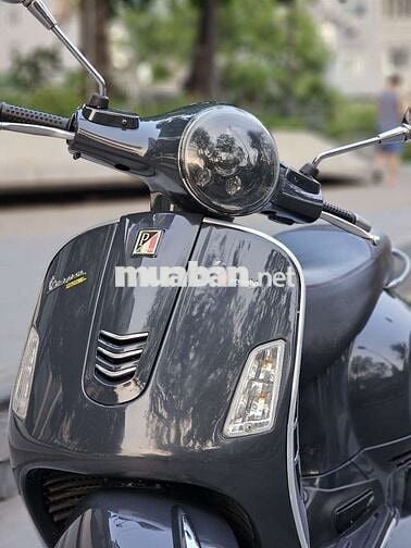 Siêu phẩm GTS 150 3vie 2016