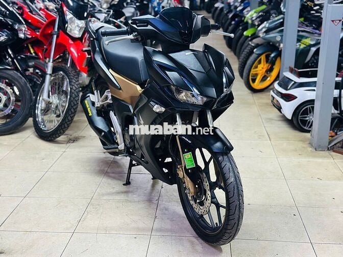 XE MÁY THỊNH PHÁT - WINNER X V3 ABS ĐEN SẦN 2024