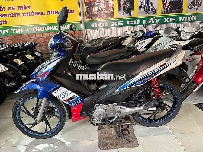 📌📣 Suzuki- Axelo côn tay nguyên rin rất đẹp
