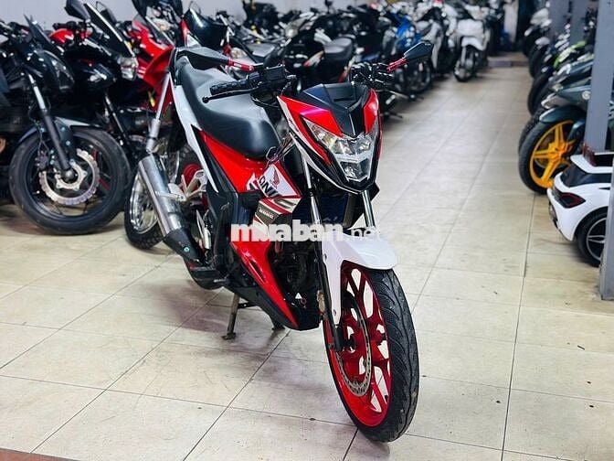 XE MÁY THỊNH PHÁT - SONIC 150 ĐỎ TRẮNG 2023 LƯỚT