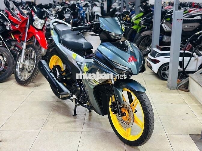 XE MÁY THỊNH PHÁT - EXCITER 155 VVA SMKEY ĐẶC BIỆT